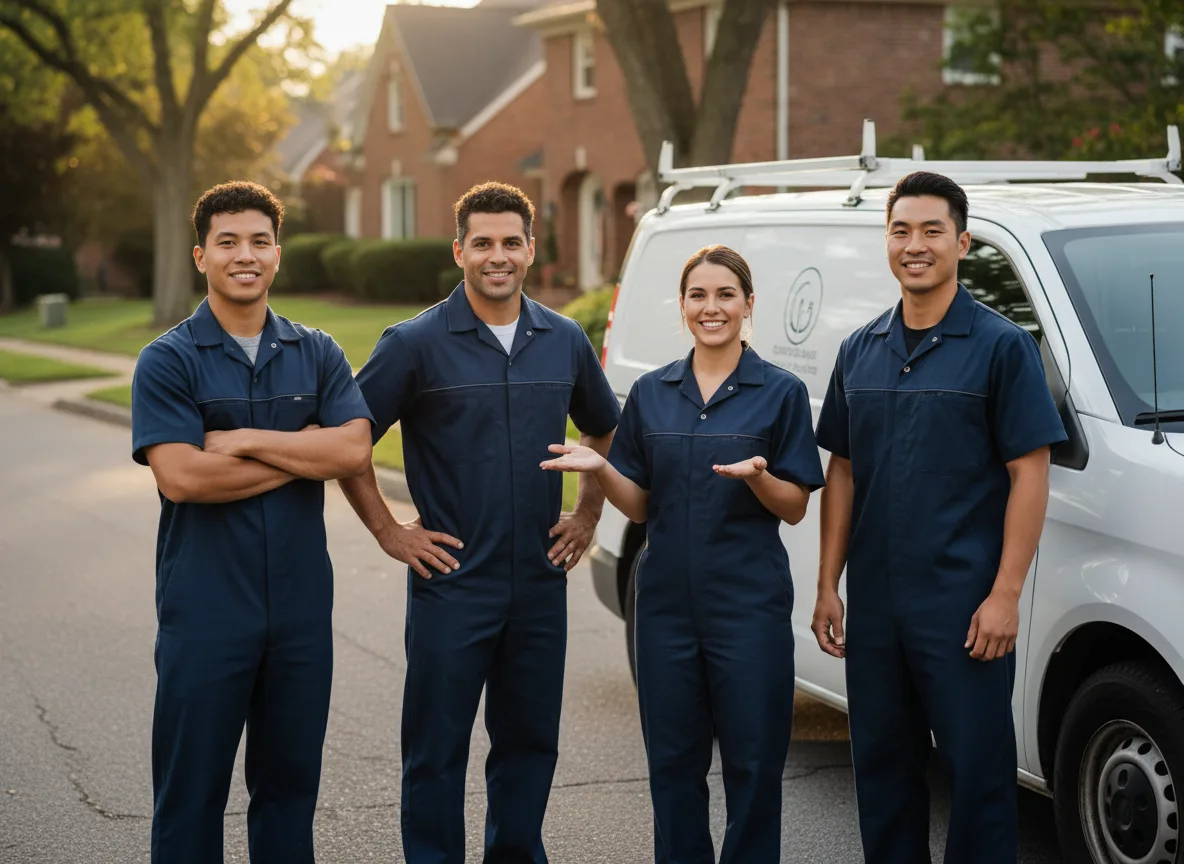 Home Gutter Service company in Orefield, PA
